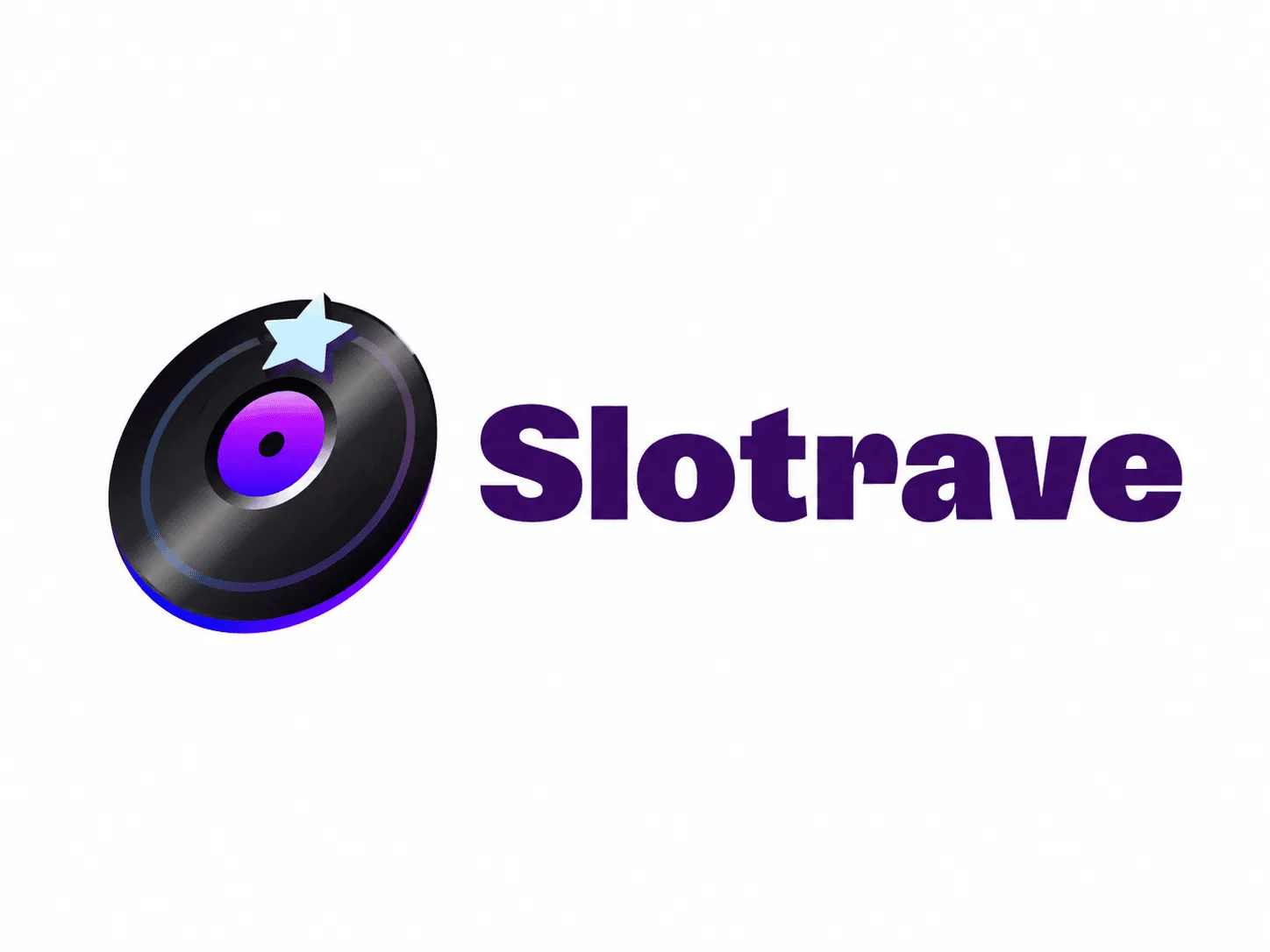 Slotrave logo